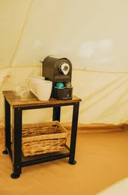 Lakefront Glamping Resort Cherokee Lake Tennessee Site 3 - Image 5