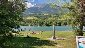 Duplex Cocooning de 30m Avec vue Imprenable sur le lac - Image 2