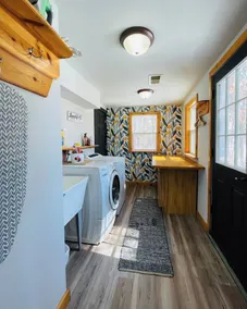 Riverfront 3BR cottage in Brainerd’s Vacationland. Stunning Nokasippi River sunsets, fully stocked kitchen, fire pit, 10 min to downtown. Perfect for families, groups & remote workers. - Image 3