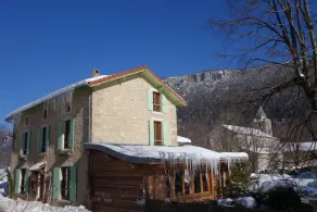 Vercors med al komfort: hjorte roaming, snesko og nordisk skiløb, vandreture ... - Image 5