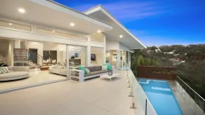 AZURE, PLAGE D'AVOCA - VUE MER, PISCINE DE 13M, PROMENADE COURTE VERS LA PLAGE, WIFI ET FOXTEL - Image 5