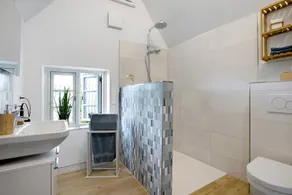 Casa de férias 'Pellworm-Kate' com terraço privado, jardim privado e acesso Wi-Fi - Image 2