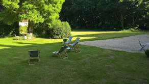 Familienschloss mit Teichen (40 ha) und Wäldern zwischen Fontainebleau und Sens - Image 4