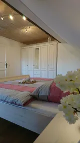 Thatched roof vacation apartment De Leev - Country house Lübbertsfehn in the middle of East Frisia - Image 5