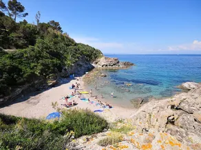 ELBA - DESCUENTO apartamento BUQUE en el verde: acceso a la playa privada del mar - Image 5