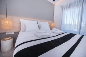 Emmeleia mare new building maisonette with pool, seaview, 3 min from the beach - Image 4