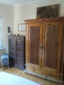 Gemütliche Wohnung mit Balkon am Waldrand - Image 5