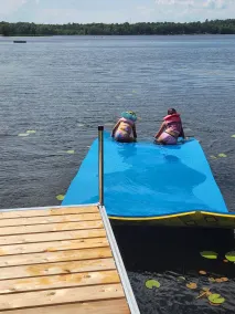 welcome to the Barefoot Bungalow with lake views - Image 3