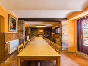 Villa for 23 people. BBQ, large pool, near Barcelona - Image 5