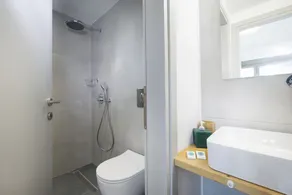 A beautiful apartment in Agios Onoufrios, Akrotiri, Chania - Image 3
