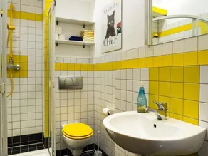 Appartamento \"Antonie\", Bedsitter - Alte Scheune Rietzschelhof - Image 3