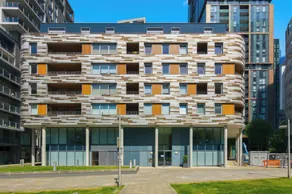 Cozy Studio Apartment in Indescon, Canary Wharf by MySquare - Image 5
