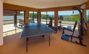 Luxury Villa Eligo with private pool and sea view - Image 3