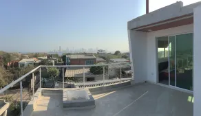 Entire apartment with terraces - Image 3