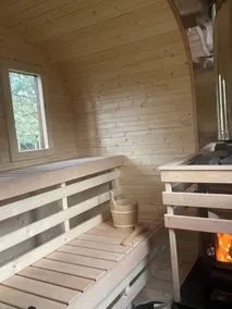 Summer House With Outdoor Sauna At Sjællands Odde - Image 2