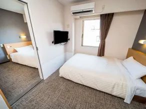 SUPER HOTEL Otsu Station - Image 5
