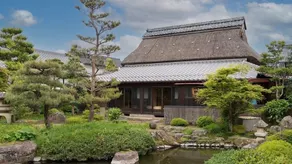 Nipponia Gokasho Omi Merchant's Town - Image 1