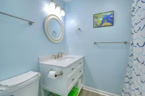 Oak Island Villa 1410 3 Bedrooms 2 Bathrooms Condo - Image 4