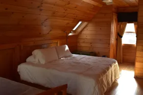 Log Cabin at Lake Koshkonong - “The Overlook” - Image 3