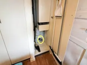8 Personen Ferienhaus in Glesborg - Image 1