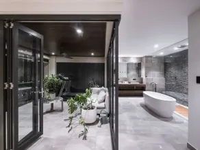 Sublime Contemporary Designer Villa w/Pool - Image 5