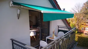 \"Kleine Auszeit\" Helle Ferienwohnung mit Balkon, mitten im Zentrum - Image 5