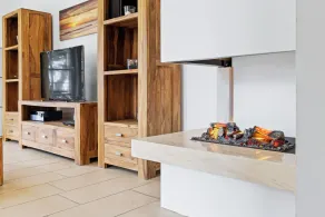 Balticperle/lux.Fewo dir. am Meer/direkt.Meerblick/elektr.Kamin/Sauna/Pool/TG - Image 3