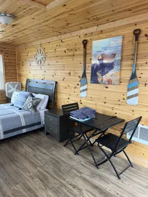 Arrowhead Lake Camp -  Lake Side Cabin On The Water - Image 4