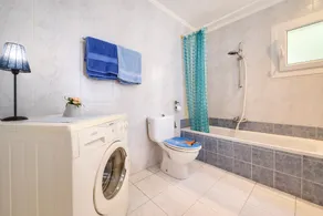  Vacation Home Casa Folara with Sea View, Pool, Wi-Fi, Terrace & Garden - Image 2