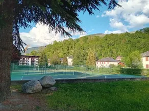 T2 Cabine St Lary Village au calme 4/5 pers 33m2 - Image 2