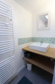 Benodet centre, petite maison de vacances 3 étoiles à 300m de la plage - Image 4