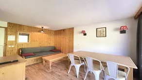 Résidence Dame Blanche - DBAC2 - APPT 2 CHAMBRES - BALCON - 6 PERSONNES - Secteur 1800 MAE-0391 - Image 4