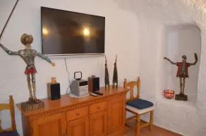 Cave house, adventure vacation, ideal for relaxing, rest and relaxation. - Image 2