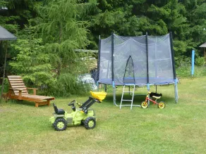 Ferienhaus mit Schwimmbad in Jagersgrun - Image 2