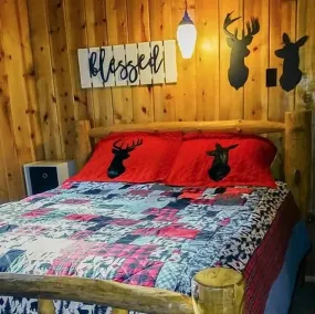 Morning Glory Cabin in Greer - Image 4