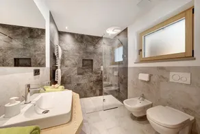 Appartamento \"Masi Rosmarin\" con vista sulle montagne, terrazza privata e Wi-Fi - Image 4