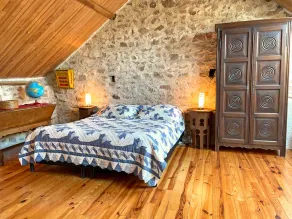 Cottage Beaune-d'Allier, 3 soveværelser, 5 personer - Image 4