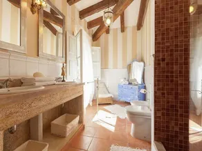Villa 'Font' with Mountain View, Wi-Fi and Air Conditioning - Image 3