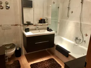 Apartment Auszeit feet - Image 3