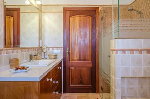 Ibizan Country House with Porch, Vegetable Garden, Sun terrace & Wi-fi - Image 3
