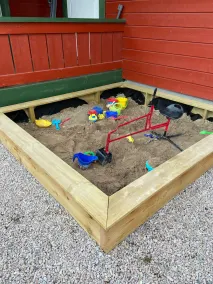 Nyere sommerhus på den solrige side af Vrådal / Vraadal - Image 3