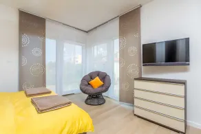 Villa Arabella Malinska – moderne Villa mit beheiztem Pool, Whirlpool und Dachterrasse - Image 4