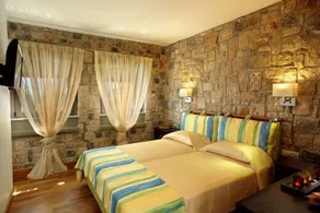 Executive Rhodes 3-Bedroom Villa Villa Seastone Private Pool Sea Views Lindos - Image 5