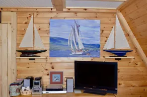 Nær Camden, fredfyldte omgivelser i Maine woods, fremragende anmeldelser. - Image 2