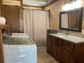 Sunset Cabin W/Hot Tub-Spring*Summer*Winter*Fall-Luxurious Farmhouse at its BEST - Image 4