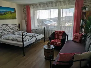 One-room vacation apartment in vacation park with swimming pool - Image 2