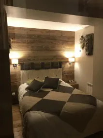 LES 2 ALPES TB APPART 85M2 3 Schlafzimmer WIFI auf den Pisten - Image 5