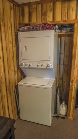 Cabin with private dock and large yard space! - Image 2