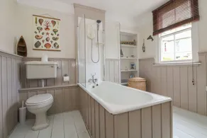 LOOKOUT, family friendly, with a garden in Mousehole - Image 2