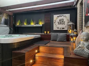 Il loft SPA privato per 2 persone max - Image 5